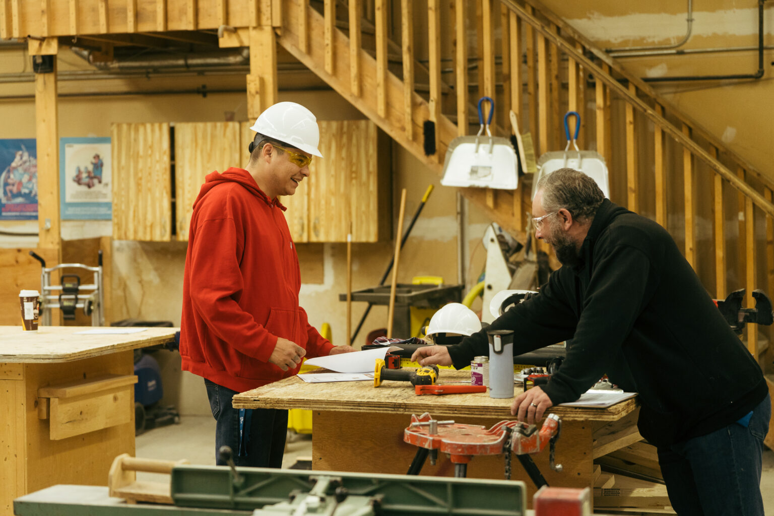 Tech One Carpentry Course Faculty of Skilled Trades, Apprenticeship & Technology | UCN