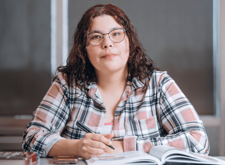 Student Studying, Pathway to post secondary