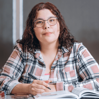 Student Studying, Pathway to post secondary